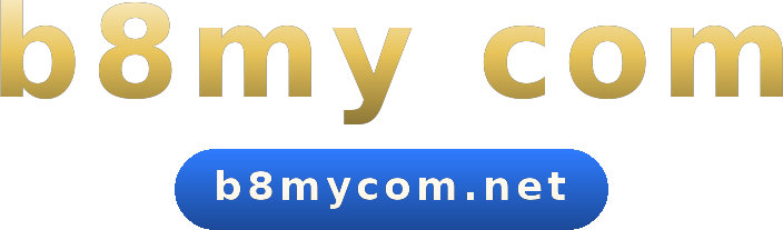 b8my com logo